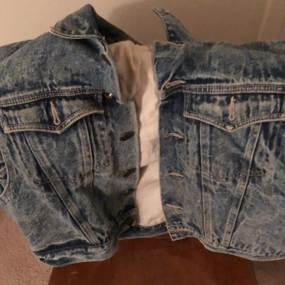 Denim jacket - Picture 2 of 2